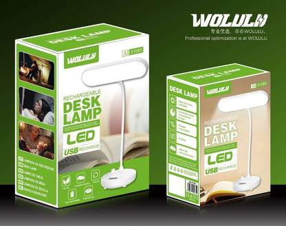LED Rechargeable Desk Lamp - AS51065