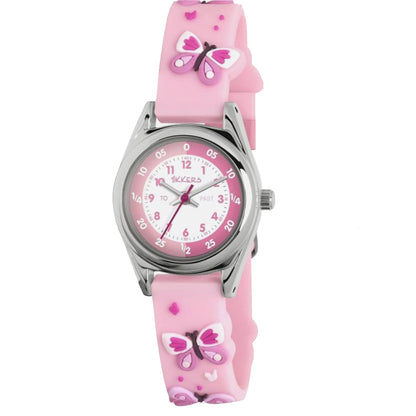 Tikkers 3D Butterfly watch and Writing Pad - ATK1111 - Gift Set