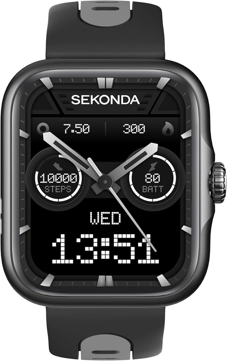 Sekonda Active Pro Smart Watch 30240
