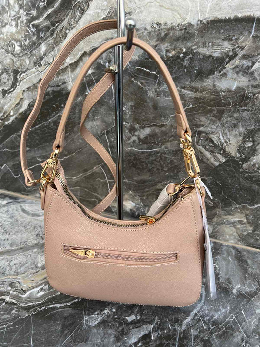 Women's Bags - DAVID JONES CM7147 Beige