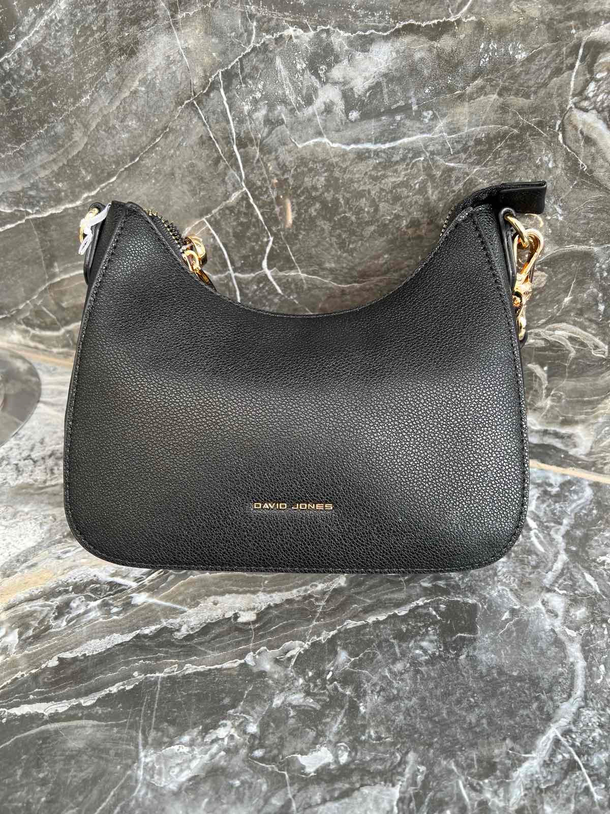 Women's Bags - DAVID JONES CM7147 Black