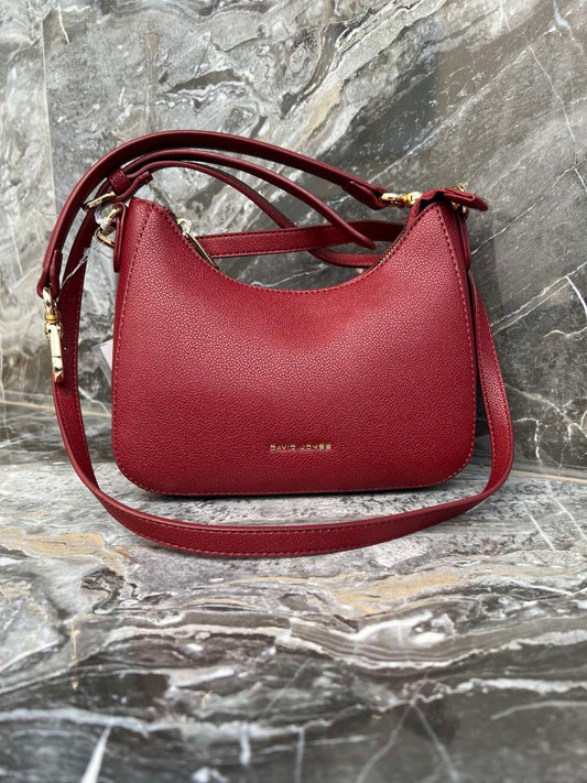 Women's Bags - DAVID JONES CM7147 Bordeaux