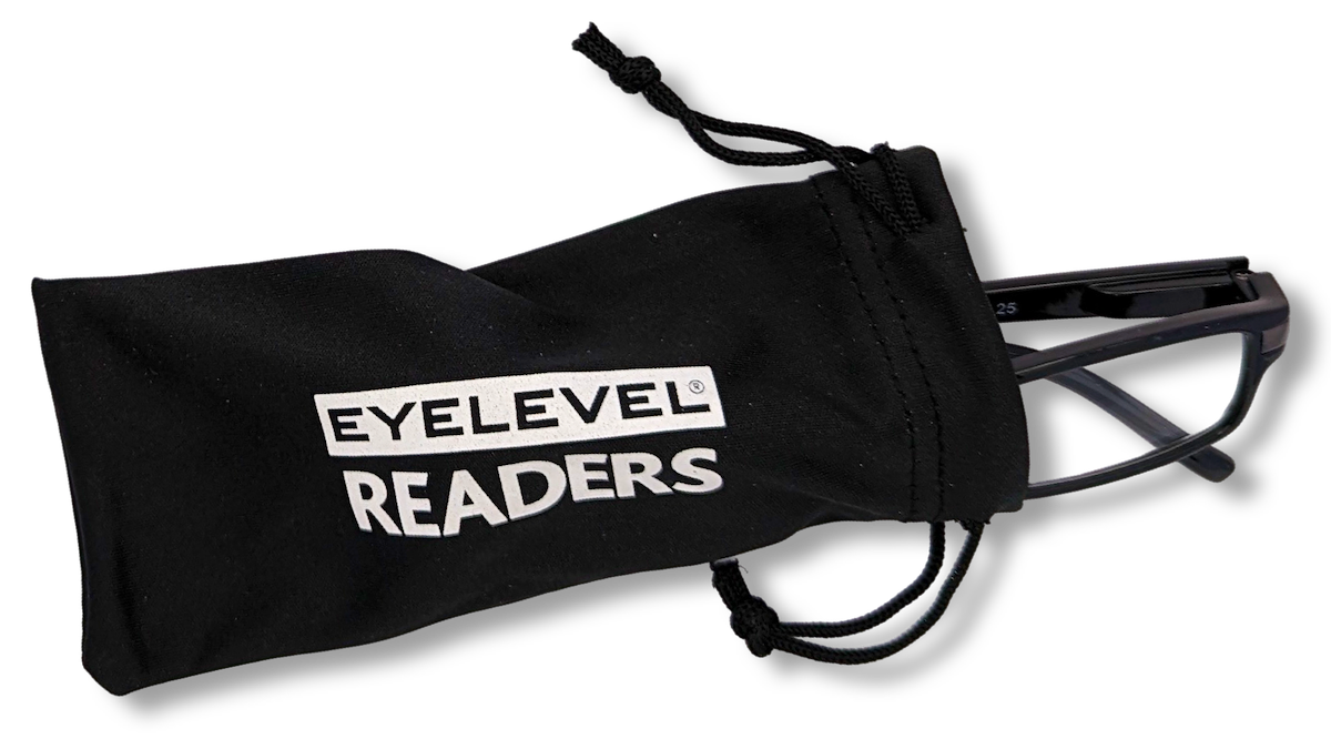 EYELEVEL-ATTORNEY BLK (Men)
