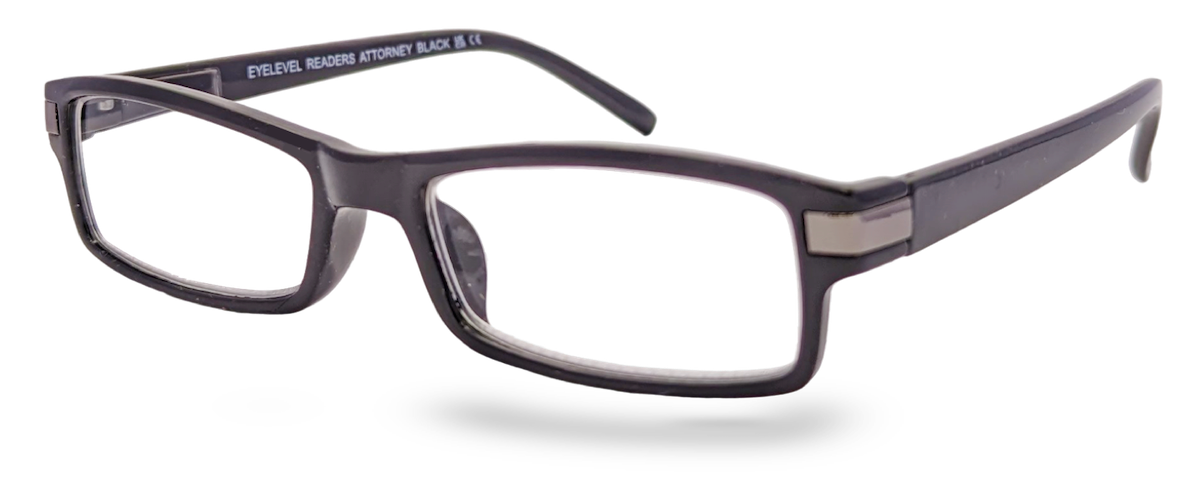 EYELEVEL-ATTORNEY BLK (Men)