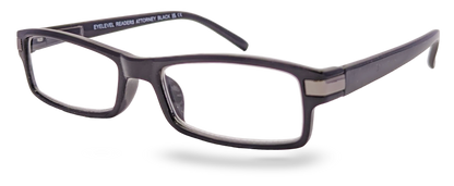 EYELEVEL-ATTORNEY BLK (Men)