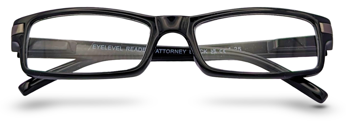 EYELEVEL-ATTORNEY BLK (Men)