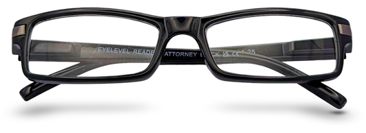 EYELEVEL-ATTORNEY BLK (Men)