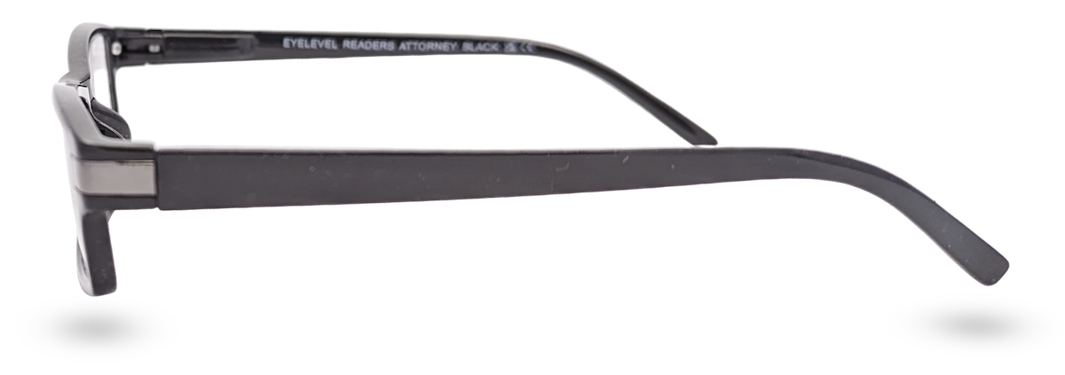 EYELEVEL-ATTORNEY BLK (Men)