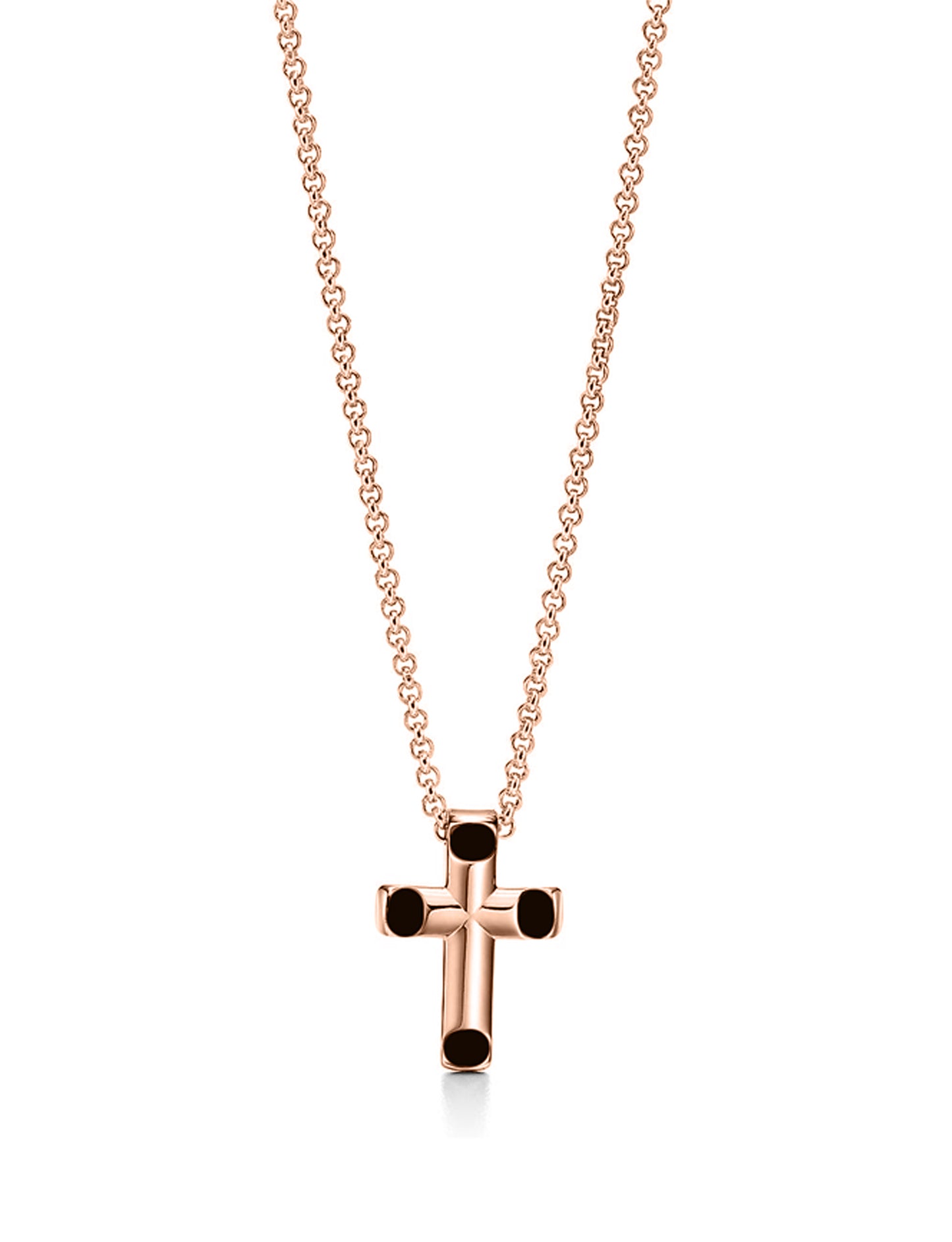 FUOCO CAPRI Cross Necklace - FC0135