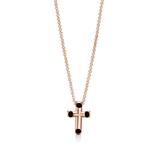 FUOCO CAPRI Cross Necklace - FC0135