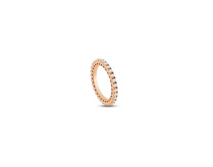 FUOCO CAPRI Eternity Band Ring - FC0409R