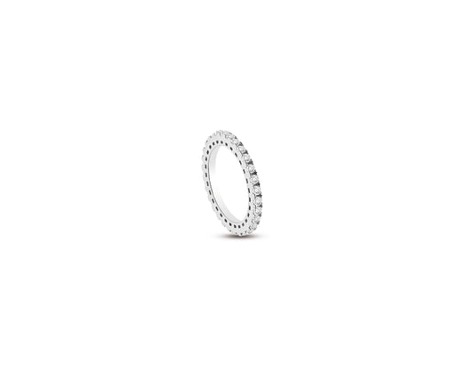 FUOCO CAPRI Eternity Band Ring - FC0409S