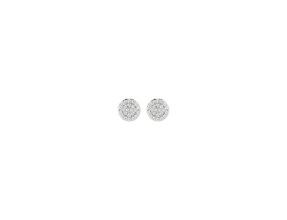 FUOCO CAPRI Mini Moon Earrings - FC0429