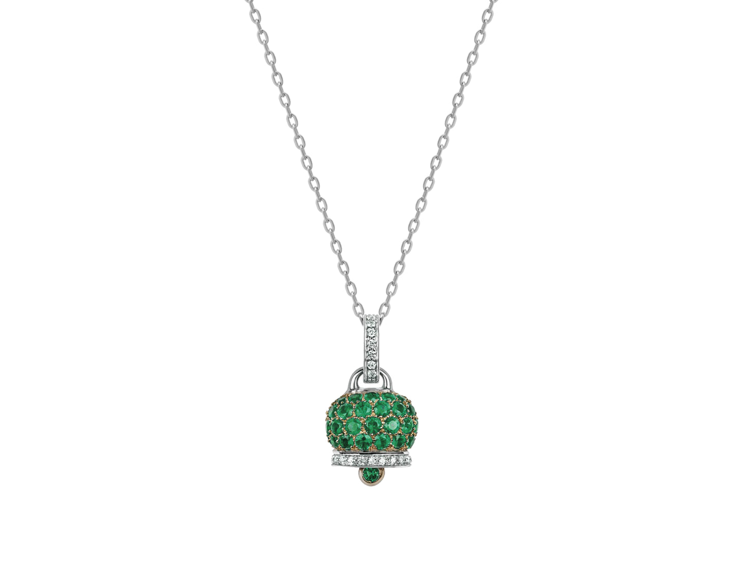 FUOCO CAPRI Bell Necklace - FC0451