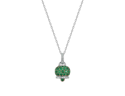 FUOCO CAPRI Bell Necklace - FC0451