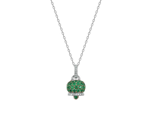 FUOCO CAPRI Bell Necklace - FC0451