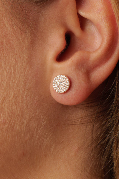 FUOCO CAPRI Pois Earrings - FC0457Y