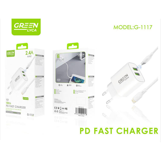 G-1117-ULTRA FAST CHARGER