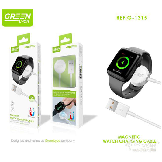 G-1315 Magnetic Watch Charging Cable