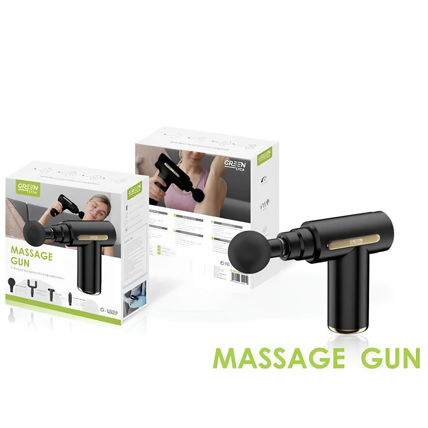 G1509 Massage Gun