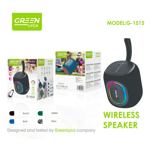 G-1515 Wireless Speaker 8W