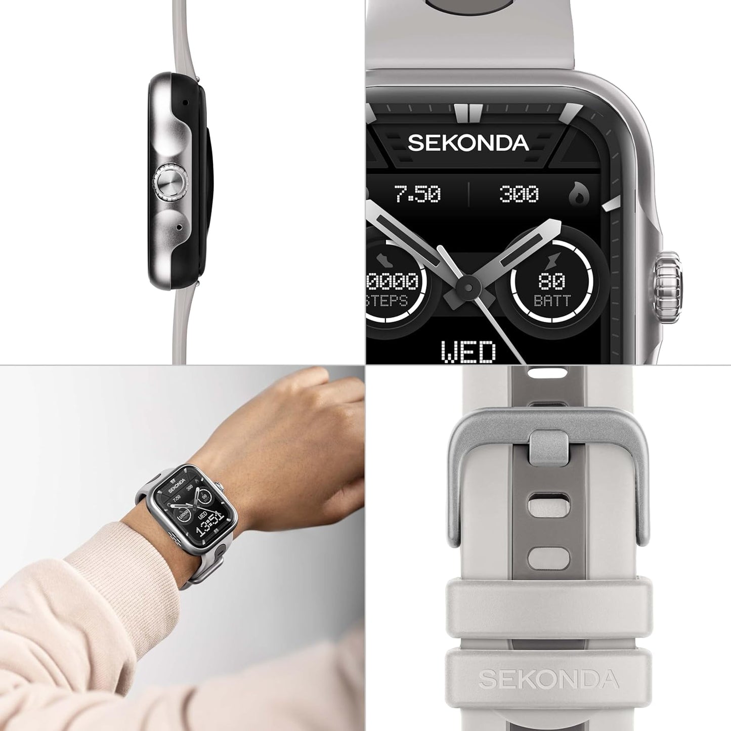 Sekonda Active Pro Smart Watch 30241