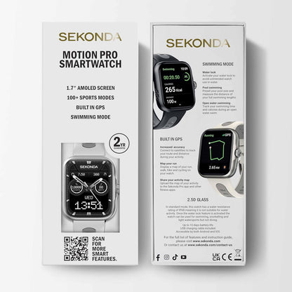 Sekonda Active Pro Smart Watch 30241