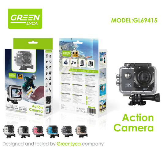 GL69415 Action Camera