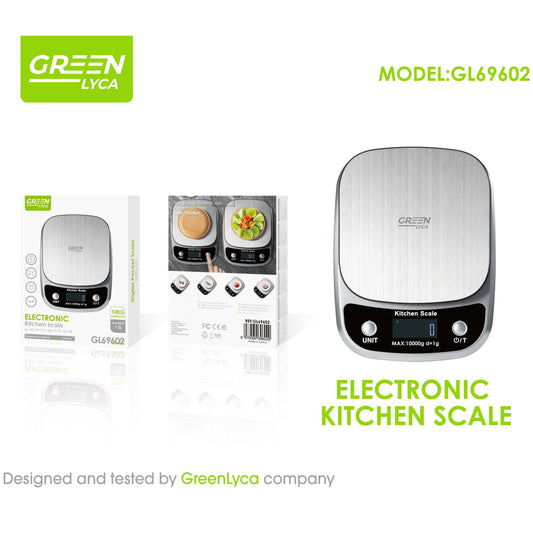 GL69602 Electronic Kitchen Digital Scale