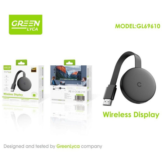 GL69610 Wireless Display