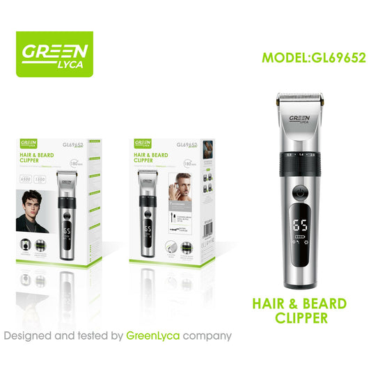 GL69652 Hair & Beard Clipper