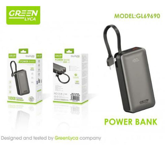 GL69690  Power Bank 10000mAh