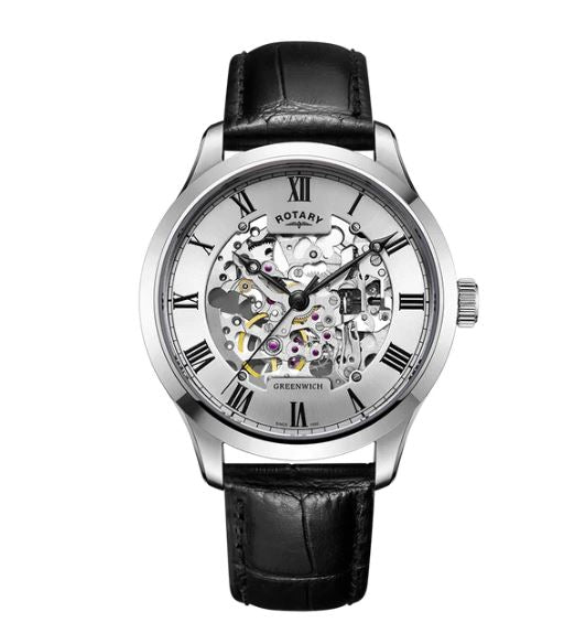 Rotary Skeleton Automatic - GS02940/06