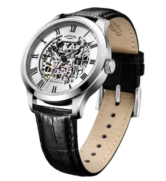 Rotary Skeleton Automatic - GS02940/06