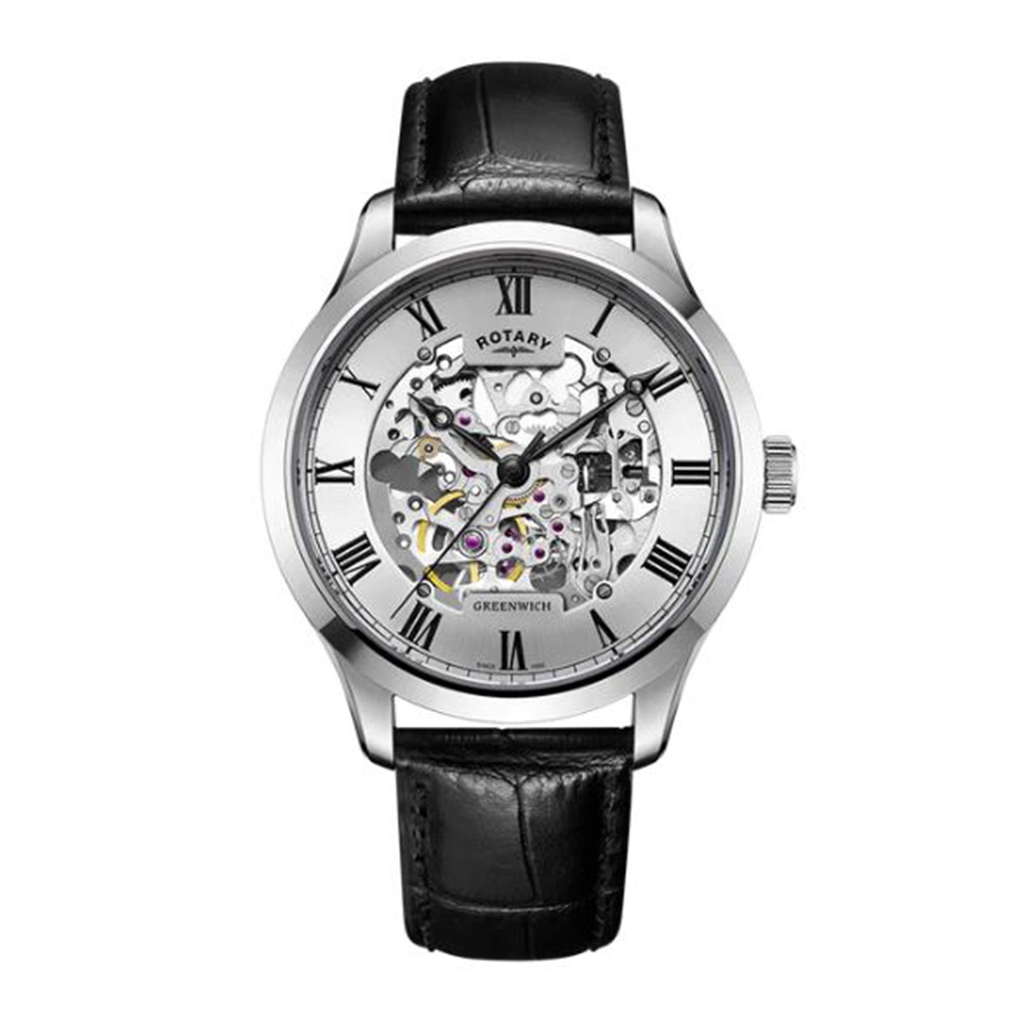 Rotary Skeleton Automatic - GS02940/06