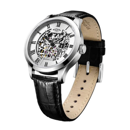 Rotary Skeleton Automatic - GS02940/06