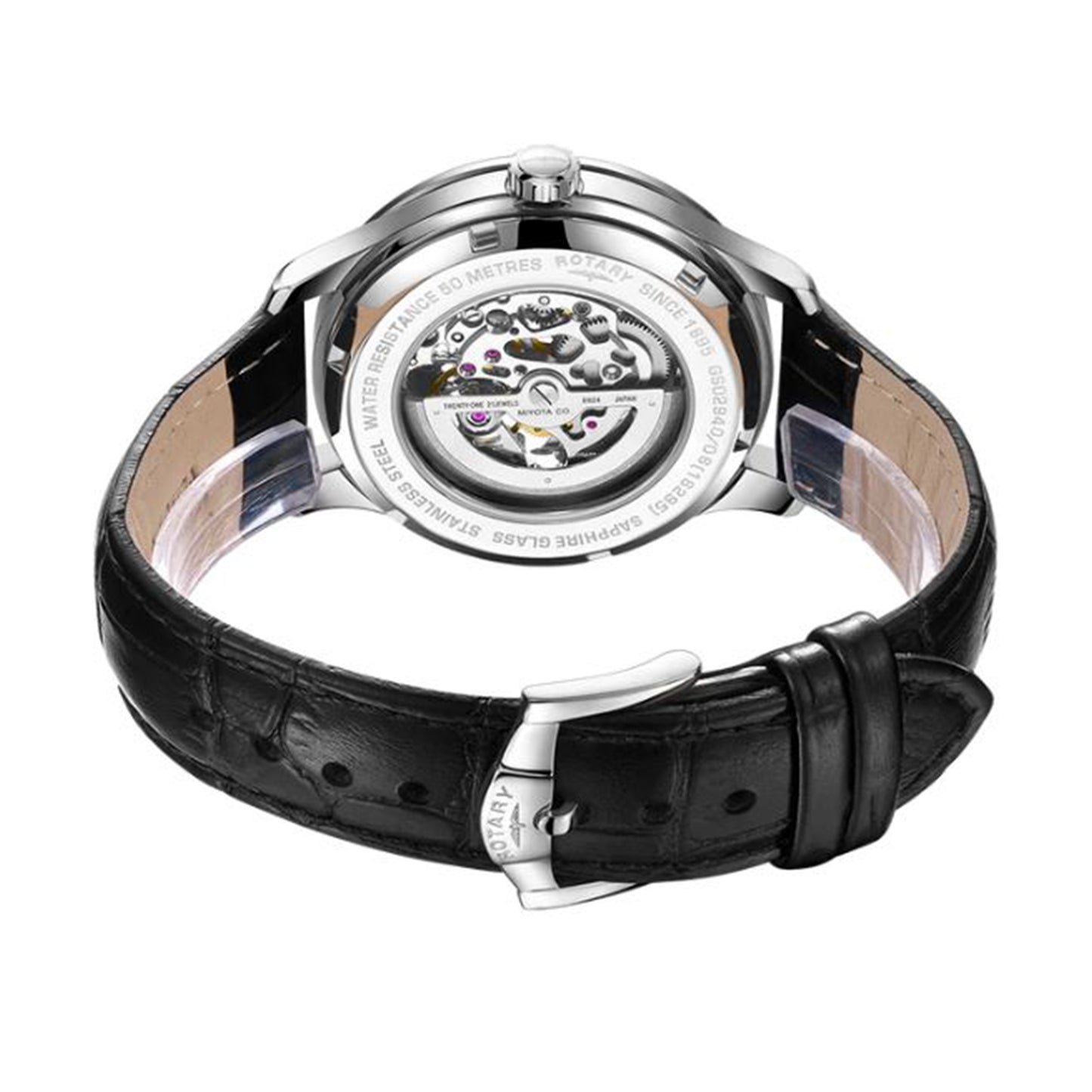 Rotary Skeleton Automatic - GS02940/06