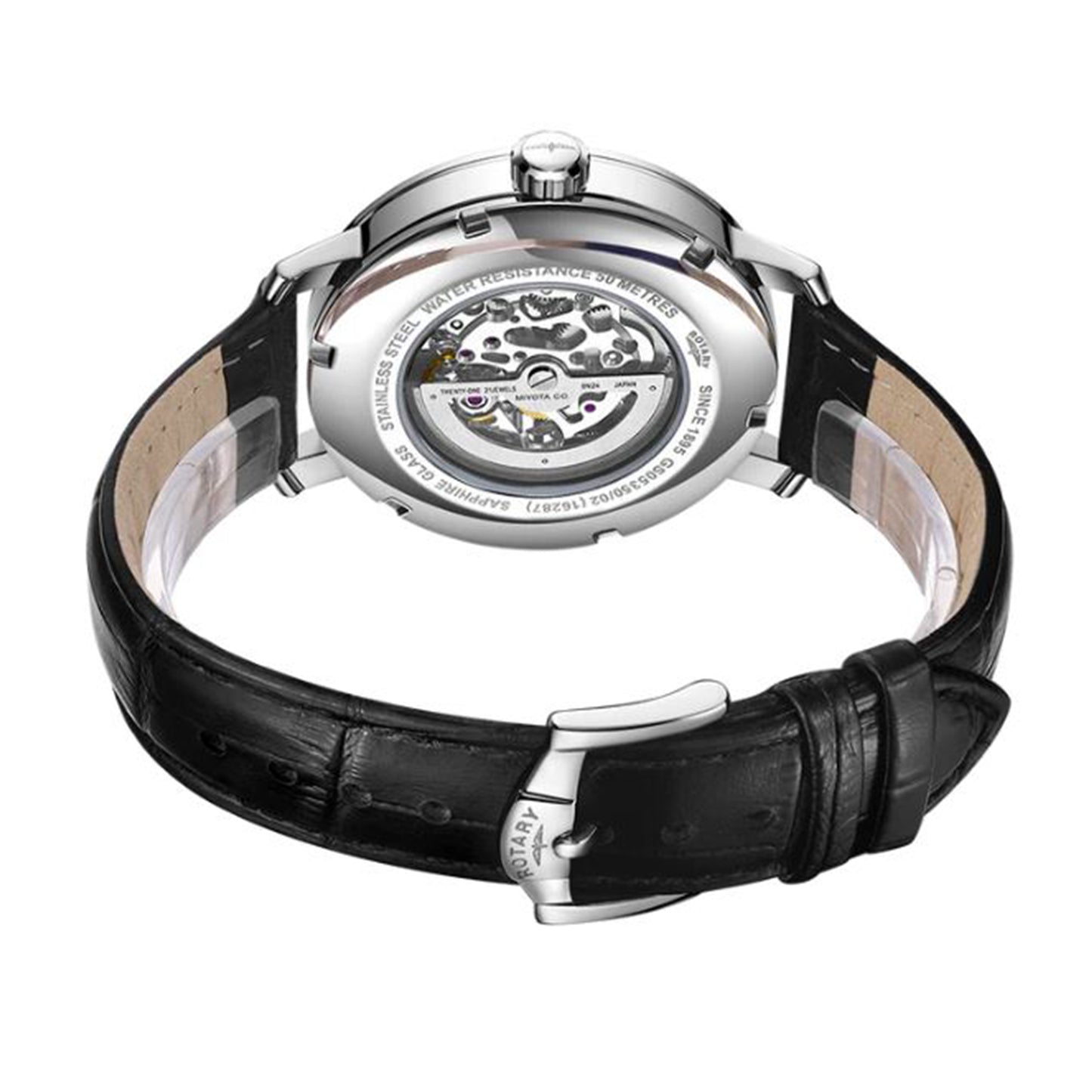 Rotary Skeleton Automatic - GS05350/02