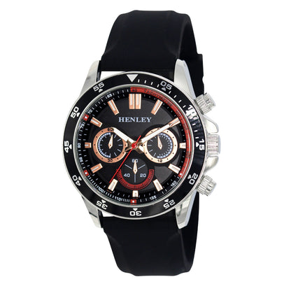 HENLEY MENS WATCH-H02226