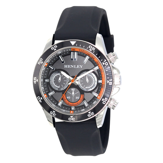 HENLEY MENS WATCH-H02226