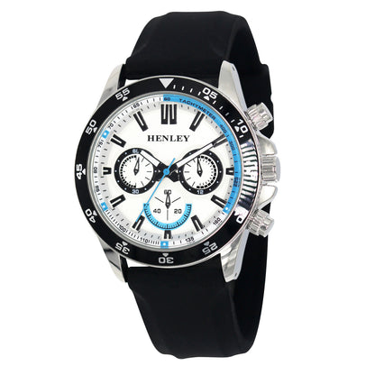 HENLEY MENS WATCH-H02226