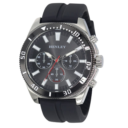 HENLEY MENS WATCH-H02228