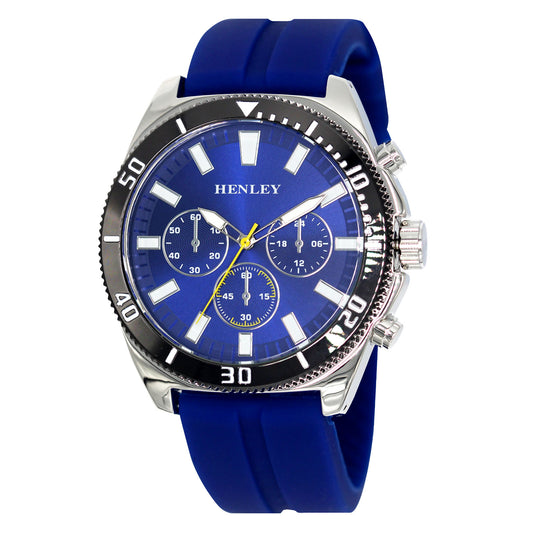 HENLEY MENS WATCH-H02228