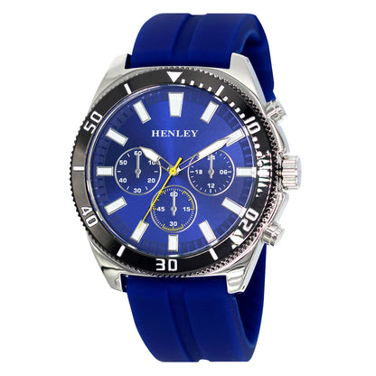 HENLEY MENS WATCH-H02228