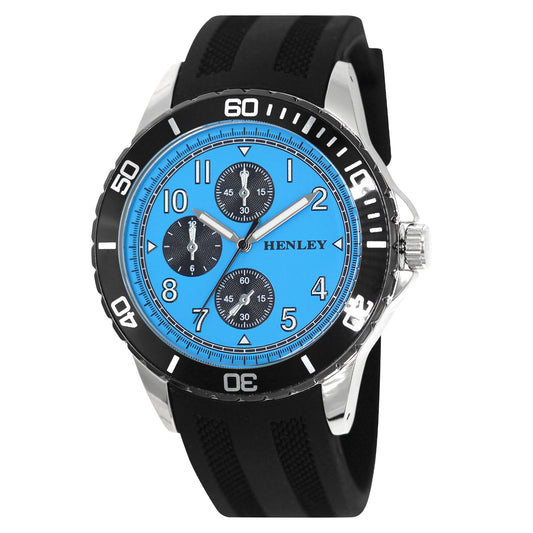 HENLEY MENS WATCH-H02229