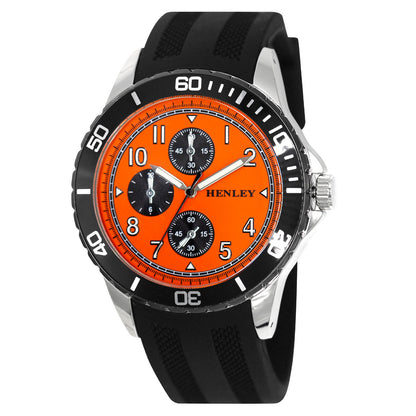 HENLEY MENS WATCH-H02229