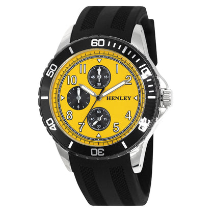 HENLEY MENS WATCH-H02229