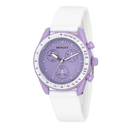 HENLEY LADIES WATCH-H06179