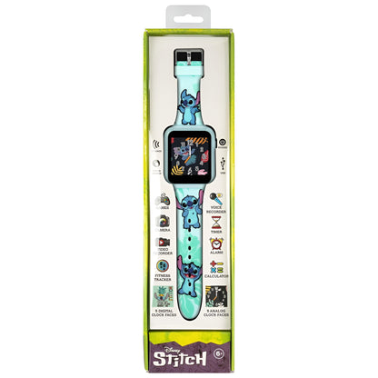 Disney Lilo & Stitch Interactive Watch - LAS4027