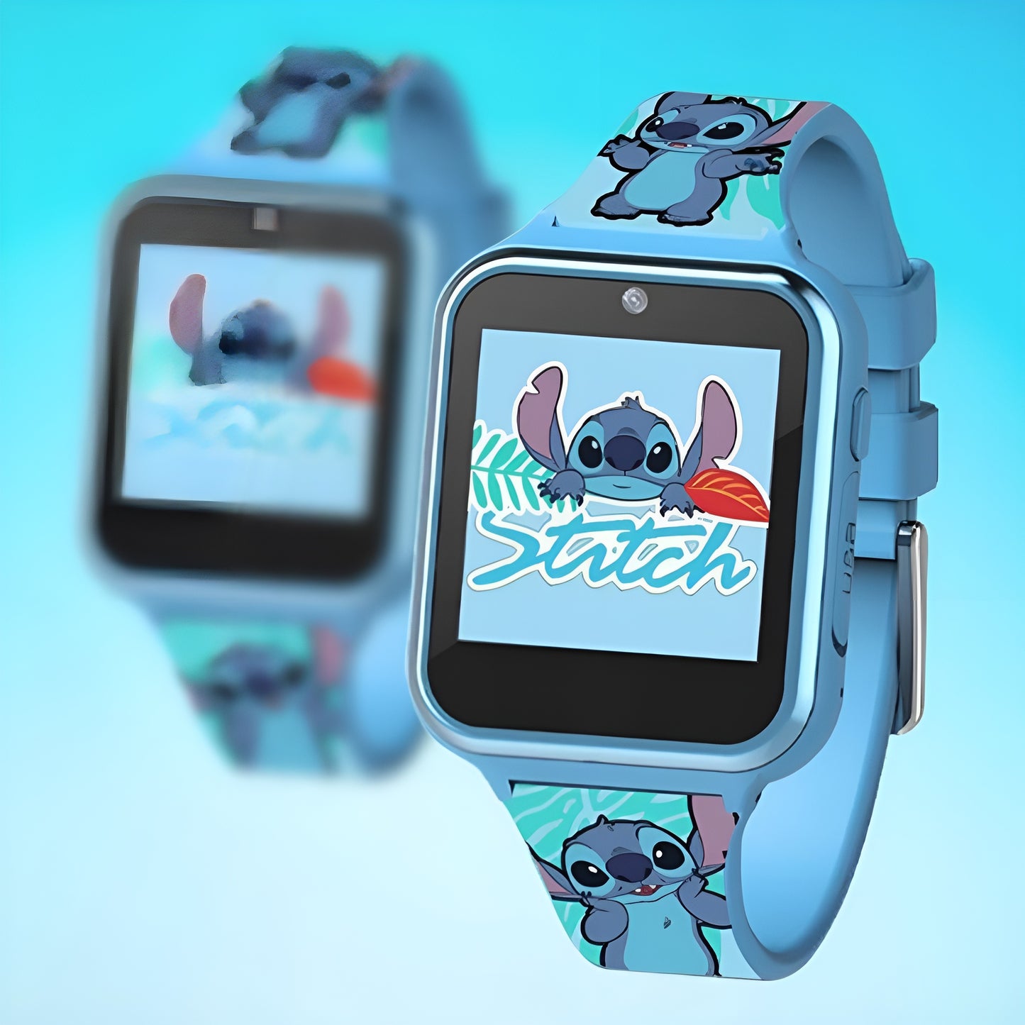 Disney Lilo & Stitch Interactive Watch - LAS4027